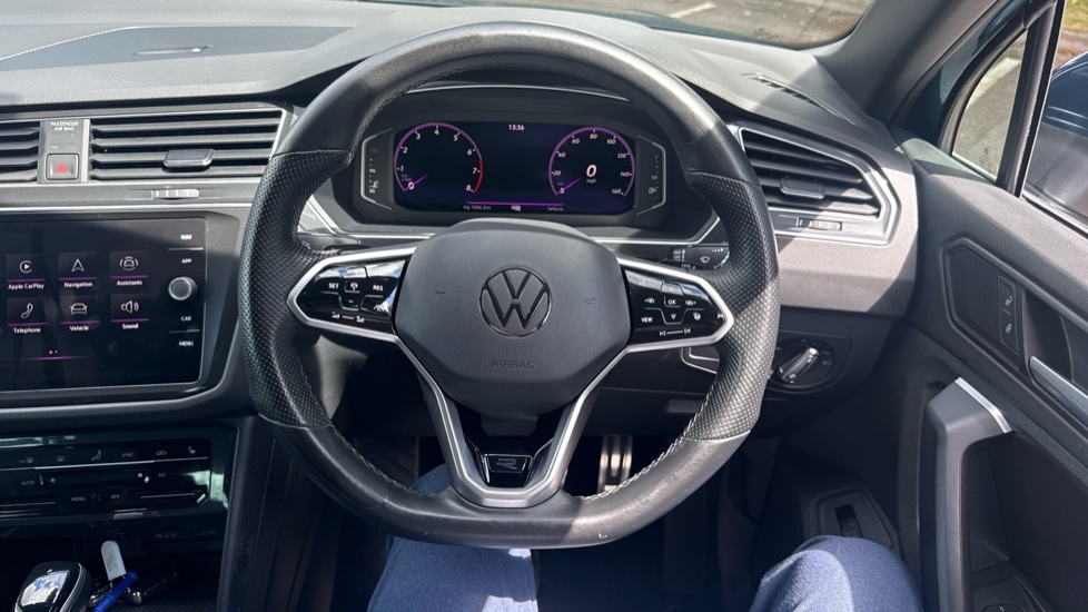 Volkswagen Tiguan 1.5 TSI 150 R-Line 5dr DSG Petrol Estate - Image 10