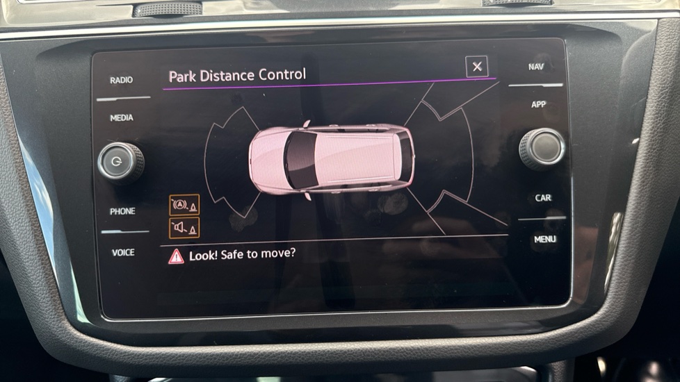 Volkswagen Tiguan 1.5 TSI 150 R-Line 5dr DSG Petrol Estate - Image 36