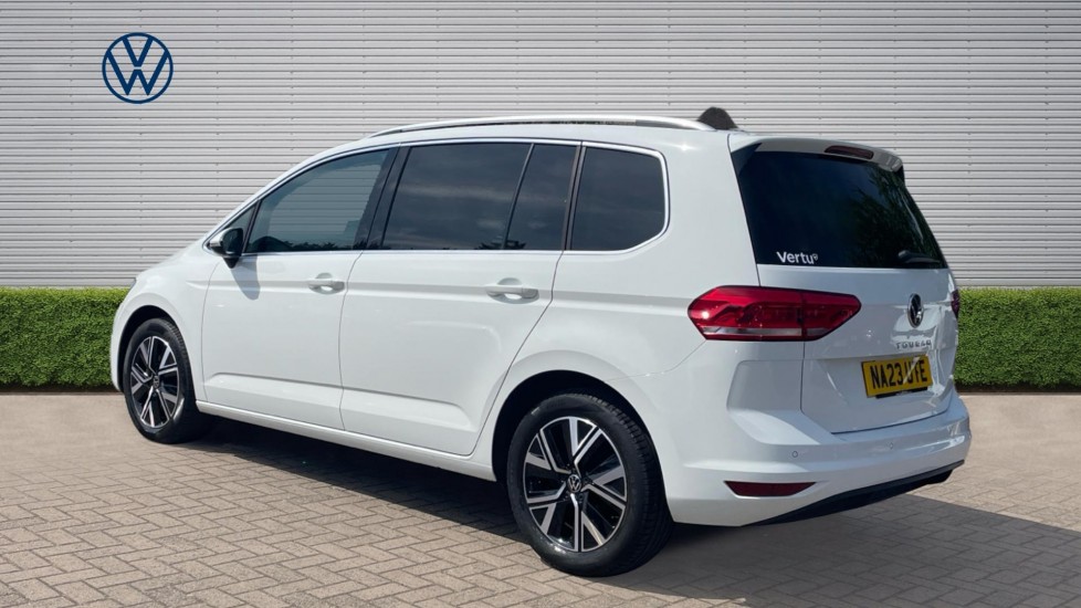 Volkswagen Touran 1.5 TSI EVO SEL 5dr DSG Petrol Estate - Image 3