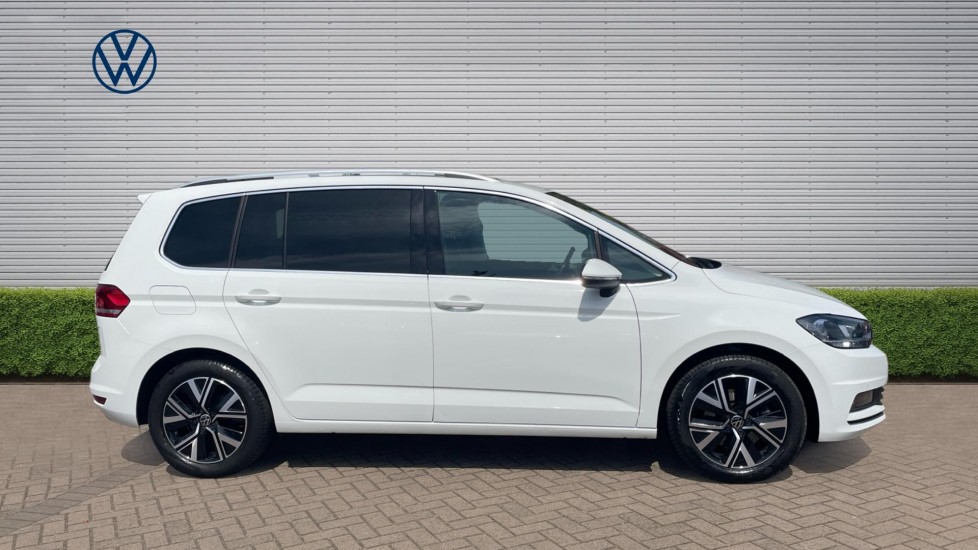 Volkswagen Touran 1.5 TSI EVO SEL 5dr DSG Petrol Estate - Image 4