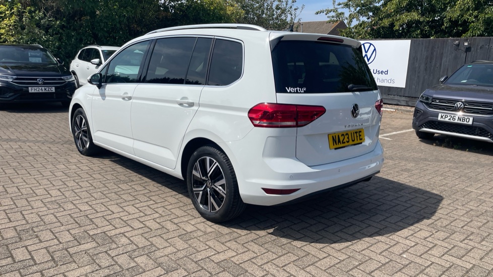 Volkswagen Touran 1.5 TSI EVO SEL 5dr DSG Petrol Estate - Image 45