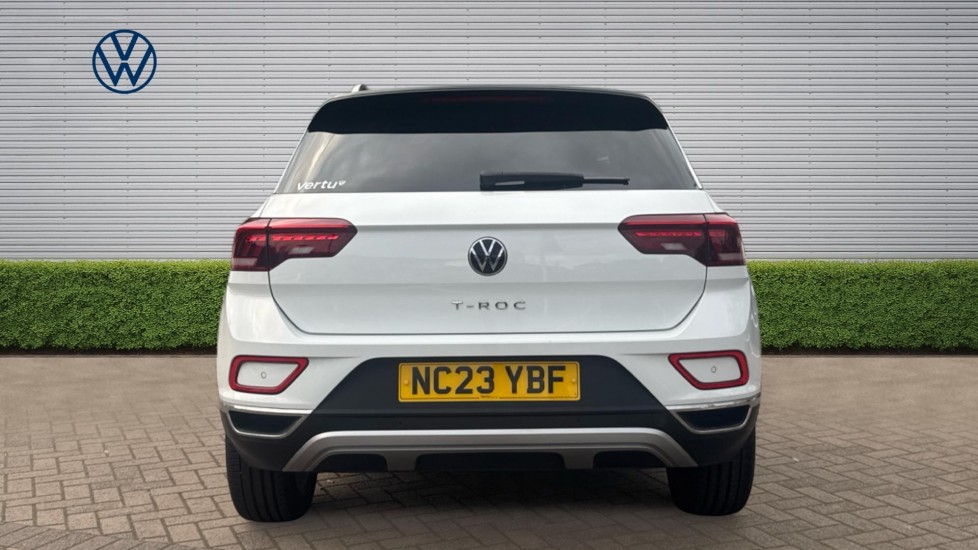 Volkswagen T-Roc 1.5 TSI Style 5dr DSG Petrol Hatchback - Image 8