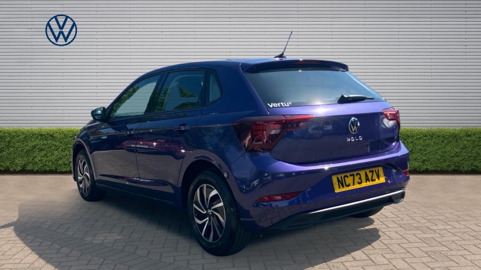 Volkswagen Polo 1.0 TSI Life 5dr DSG Petrol Hatchback - Image 3