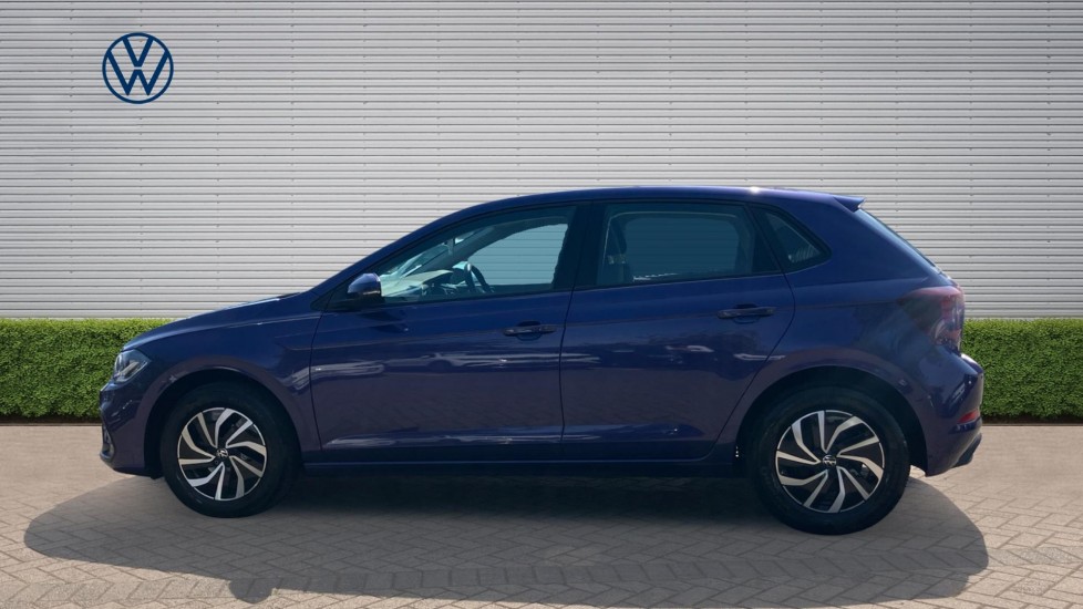 Volkswagen Polo 1.0 TSI Life 5dr DSG Petrol Hatchback - Image 4