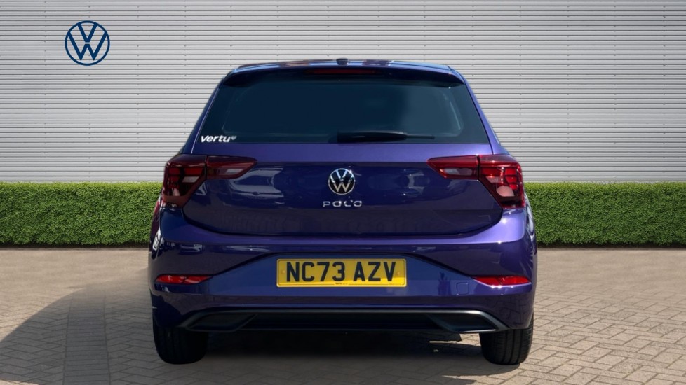 Volkswagen Polo 1.0 TSI Life 5dr DSG Petrol Hatchback - Image 8