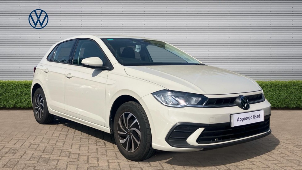 Volkswagen Polo 1.0 Life 5dr Petrol Hatchback - Image 1