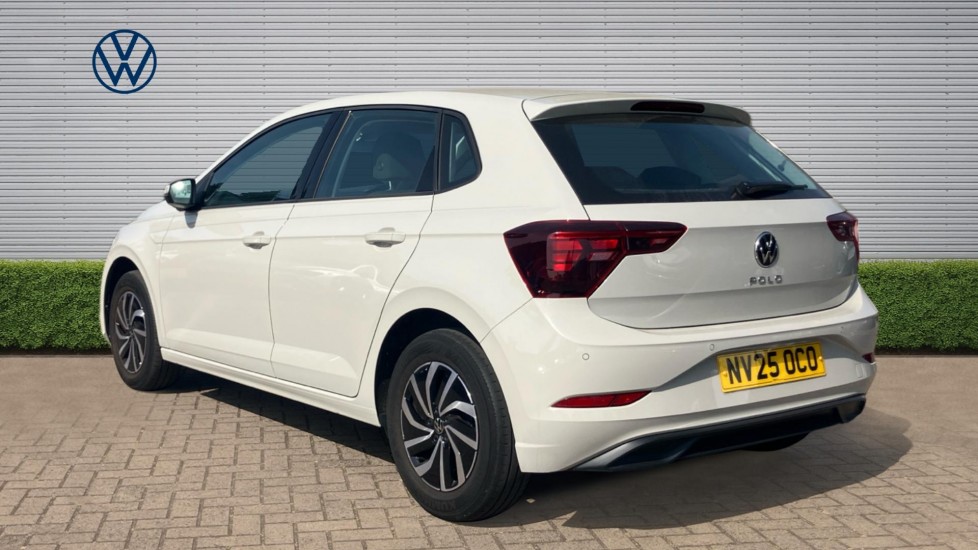 Volkswagen Polo 1.0 Life 5dr Petrol Hatchback - Image 3
