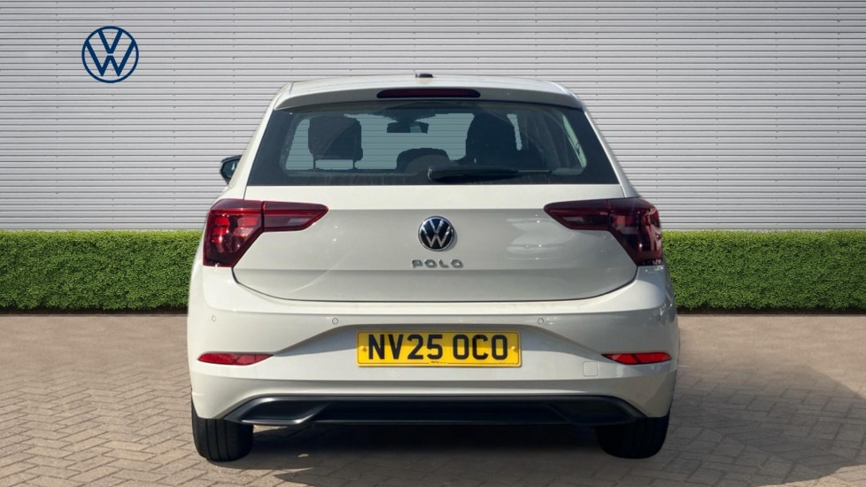 Volkswagen Polo 1.0 Life 5dr Petrol Hatchback - Image 8