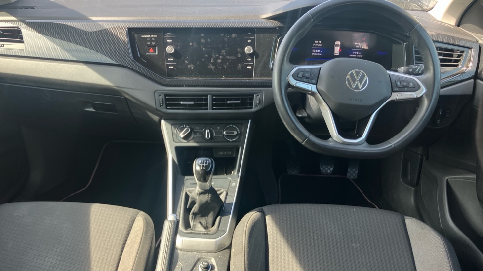 Volkswagen Polo 1.0 Life 5dr Petrol Hatchback - Image 9