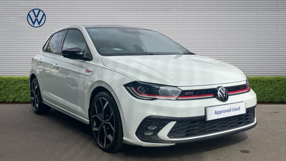 Volkswagen Polo 2.0 TSI GTI 5dr DSG Petrol Hatchback - Image 1