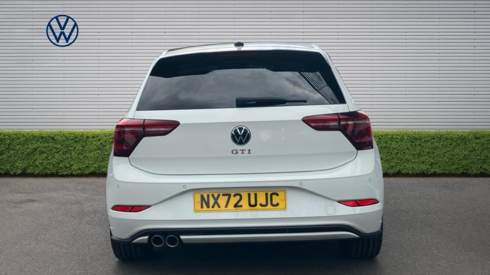 Volkswagen Polo 2.0 TSI GTI 5dr DSG Petrol Hatchback - Image 8