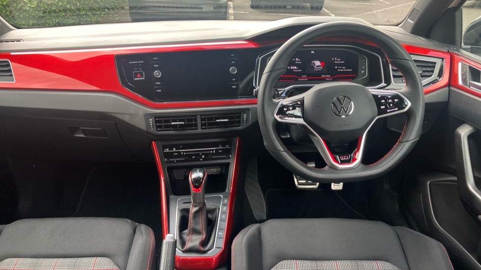Volkswagen Polo 2.0 TSI GTI 5dr DSG Petrol Hatchback - Image 9
