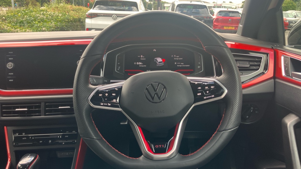 Volkswagen Polo 2.0 TSI GTI 5dr DSG Petrol Hatchback - Image 10