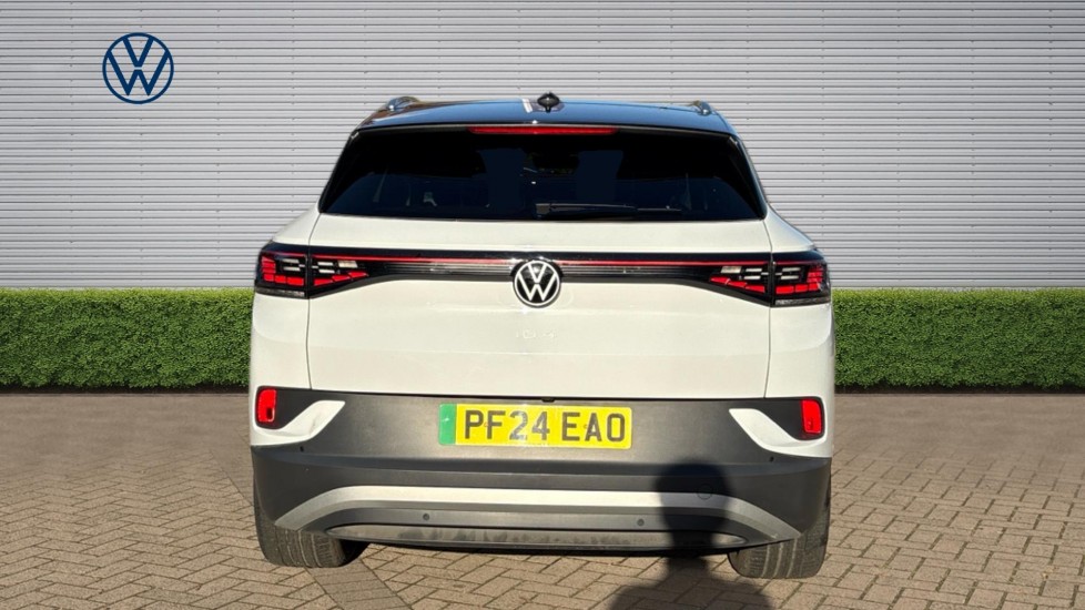Volkswagen ID.4 210kW Match Pro 77kWh 5dr Auto Electric Estate - Image 8