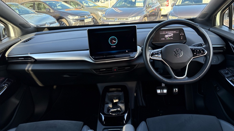 Volkswagen ID.4 210kW Match Pro 77kWh 5dr Auto Electric Estate - Image 9