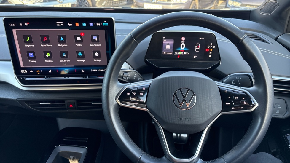 Volkswagen ID.4 210kW Match Pro 77kWh 5dr Auto Electric Estate - Image 10