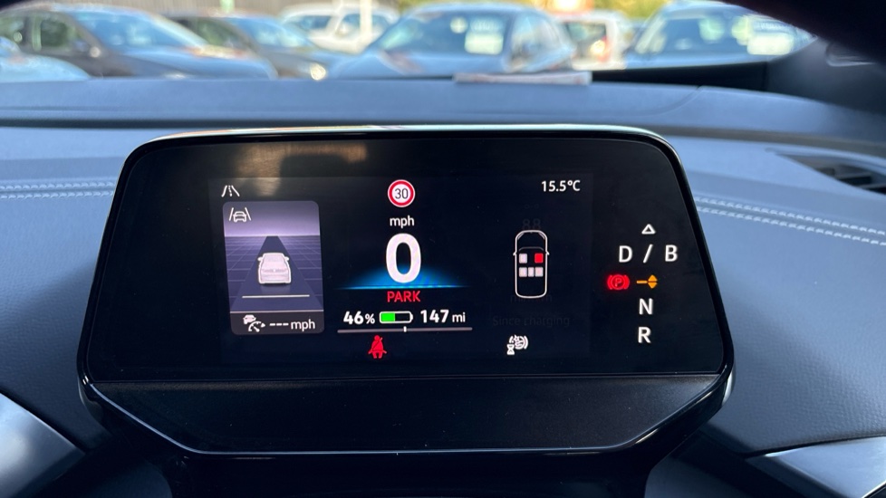 Volkswagen ID.4 210kW Match Pro 77kWh 5dr Auto Electric Estate - Image 11