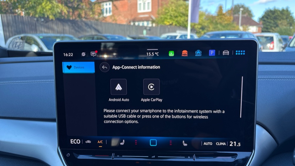 Volkswagen ID.4 210kW Match Pro 77kWh 5dr Auto Electric Estate - Image 24