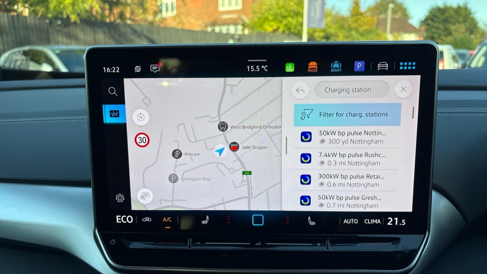 Volkswagen ID.4 210kW Match Pro 77kWh 5dr Auto Electric Estate - Image 26