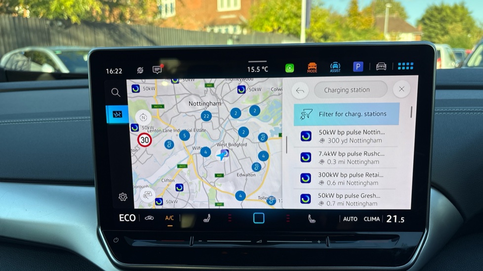 Volkswagen ID.4 210kW Match Pro 77kWh 5dr Auto Electric Estate - Image 27