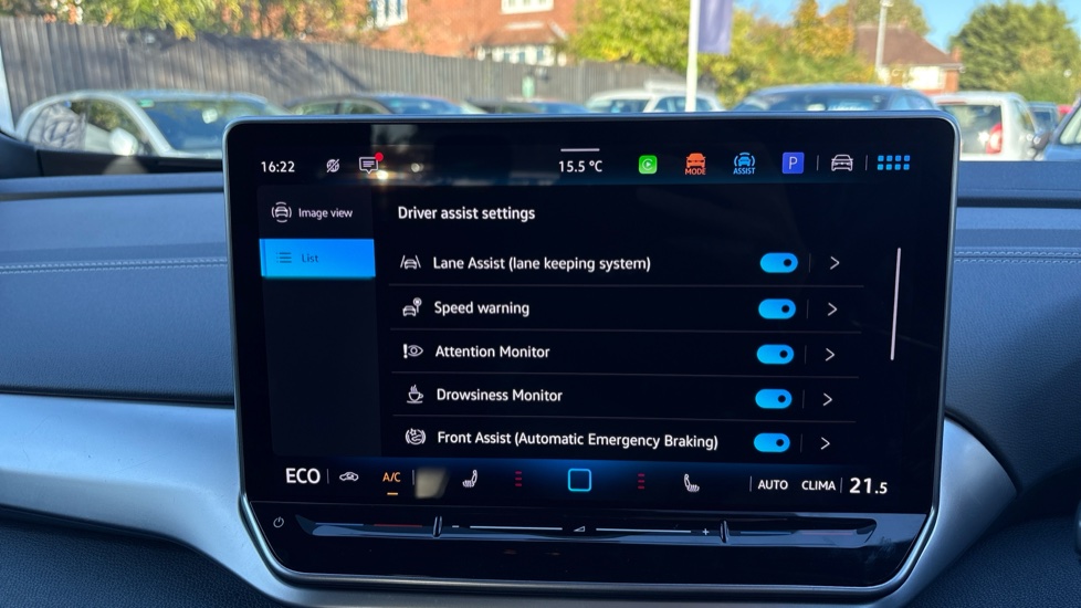 Volkswagen ID.4 210kW Match Pro 77kWh 5dr Auto Electric Estate - Image 29