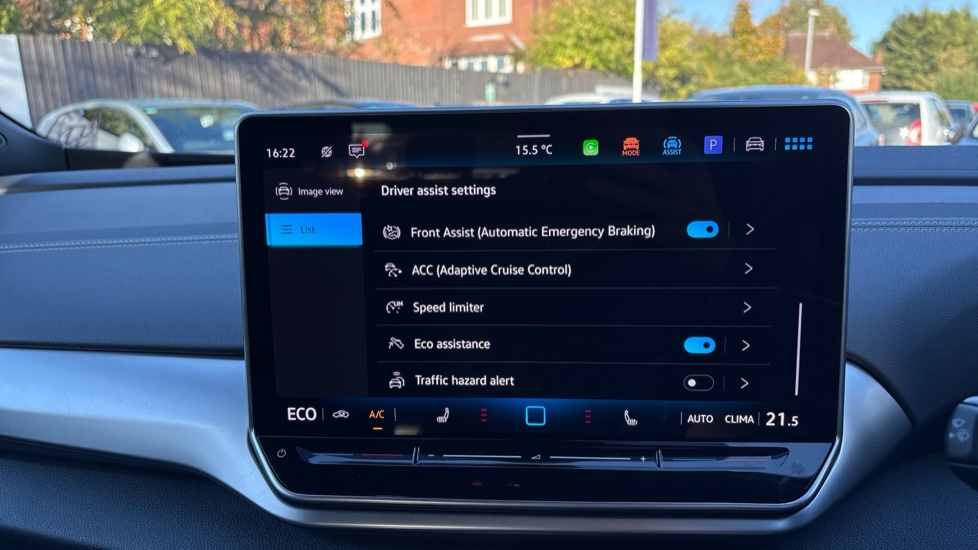 Volkswagen ID.4 210kW Match Pro 77kWh 5dr Auto Electric Estate - Image 30