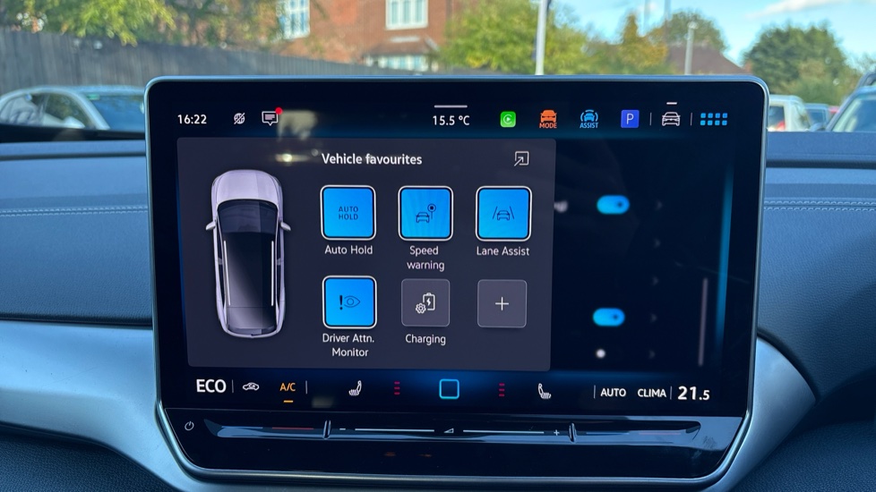 Volkswagen ID.4 210kW Match Pro 77kWh 5dr Auto Electric Estate - Image 32