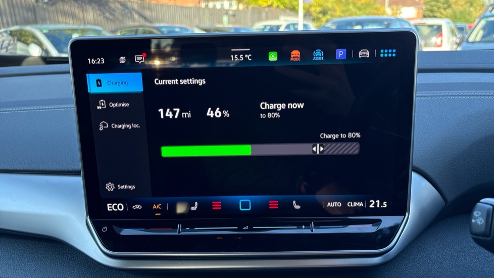 Volkswagen ID.4 210kW Match Pro 77kWh 5dr Auto Electric Estate - Image 42