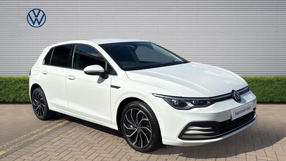 Volkswagen Golf 1.5 TSI Style Edition 5dr Petrol Hatchback - Image 1