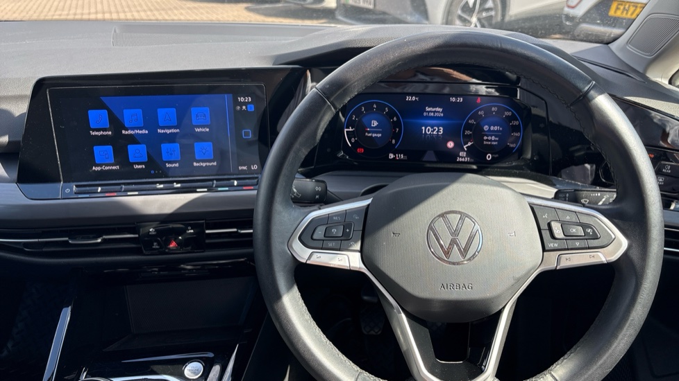 Volkswagen Golf 1.5 TSI Style Edition 5dr Petrol Hatchback - Image 10