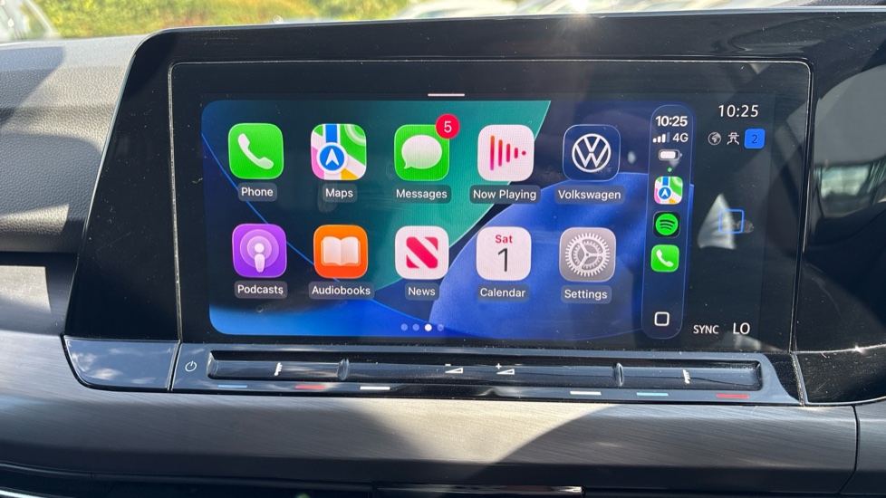 Volkswagen Golf 1.5 TSI Style Edition 5dr Petrol Hatchback - Image 21