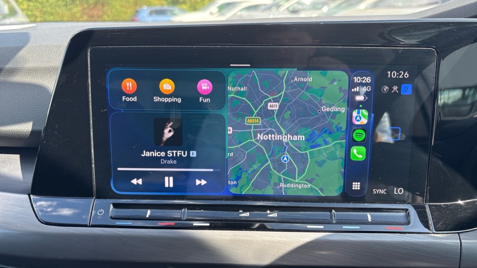 Volkswagen Golf 1.5 TSI Style Edition 5dr Petrol Hatchback - Image 23