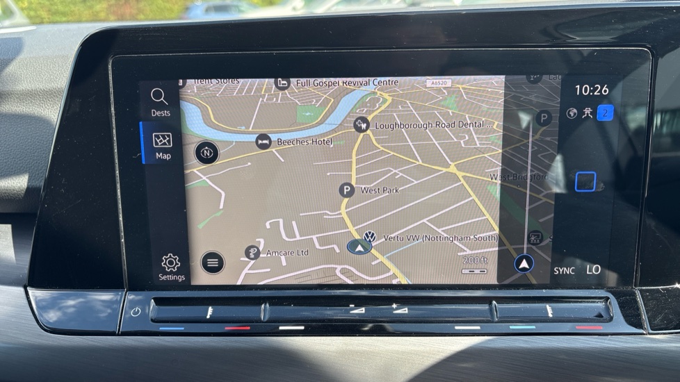 Volkswagen Golf 1.5 TSI Style Edition 5dr Petrol Hatchback - Image 26