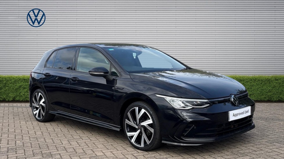 Volkswagen Golf 1.5 TSI R-Line 5dr Petrol Hatchback - Image 1