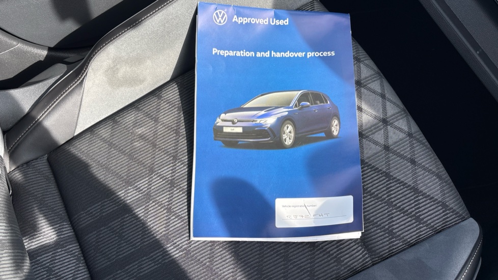Volkswagen Golf 1.5 TSI R-Line 5dr Petrol Hatchback - Image 39