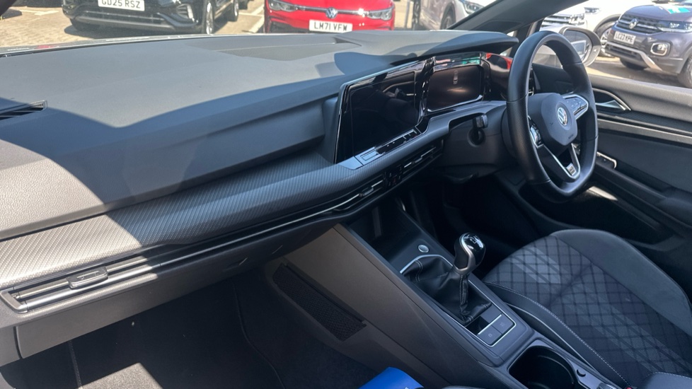 Volkswagen Golf 1.5 TSI 150 R-Line 5dr Petrol Hatchback - Image 2