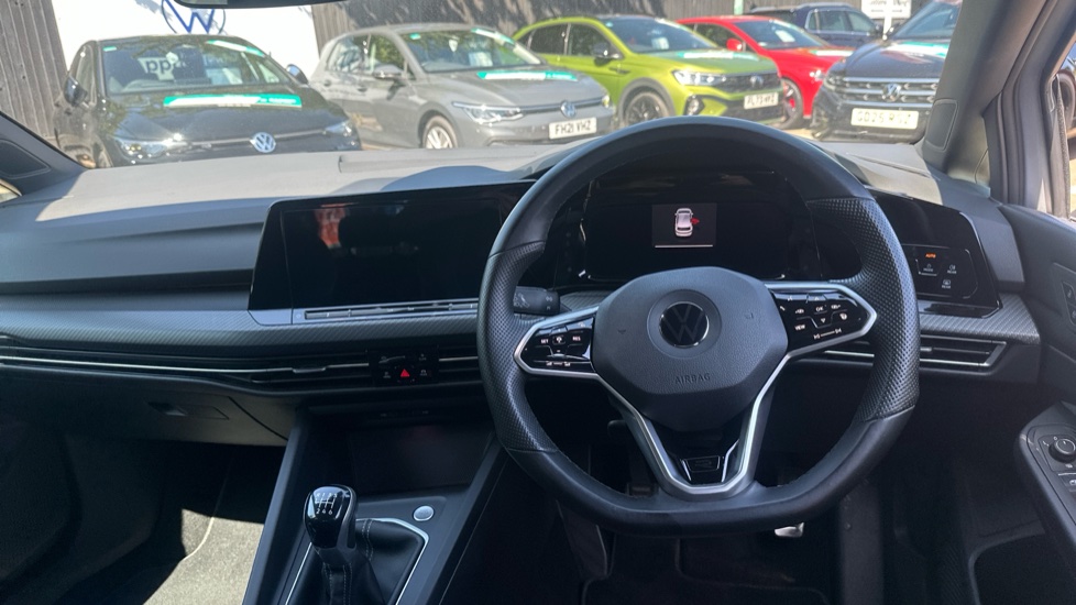 Volkswagen Golf 1.5 TSI 150 R-Line 5dr Petrol Hatchback - Image 10