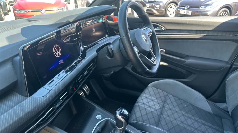 Volkswagen Golf 1.5 TSI 150 R-Line 5dr Petrol Hatchback - Image 21