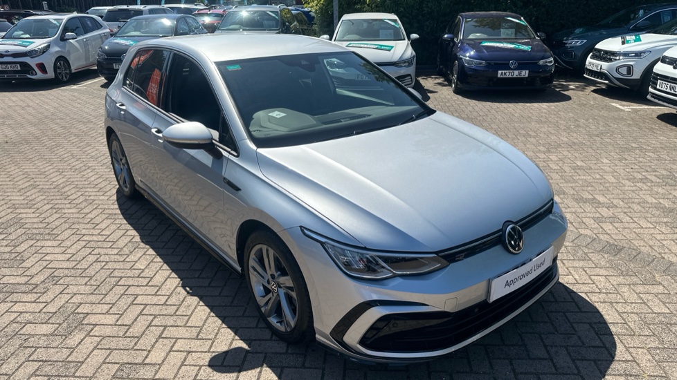 Volkswagen Golf 1.5 TSI 150 R-Line 5dr Petrol Hatchback - Image 28