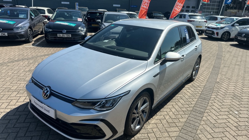 Volkswagen Golf 1.5 TSI 150 R-Line 5dr Petrol Hatchback - Image 30