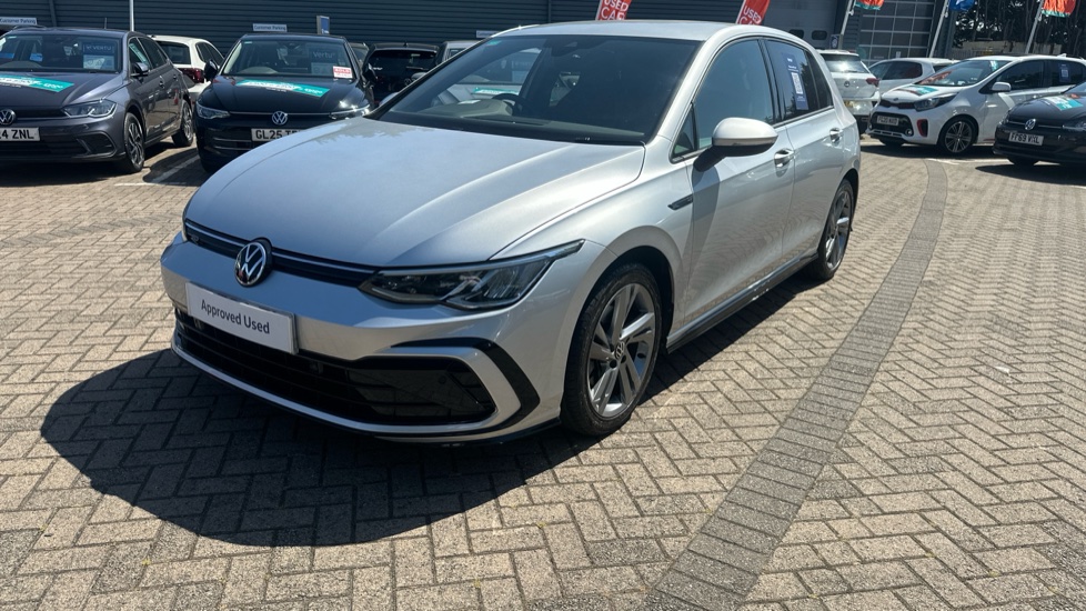 Volkswagen Golf 1.5 TSI 150 R-Line 5dr Petrol Hatchback - Image 31