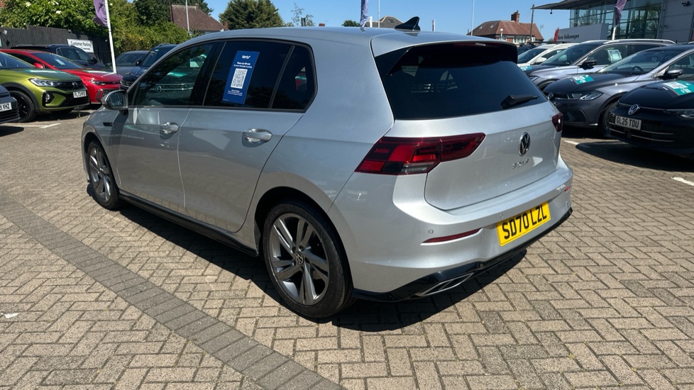 Volkswagen Golf 1.5 TSI 150 R-Line 5dr Petrol Hatchback - Image 33