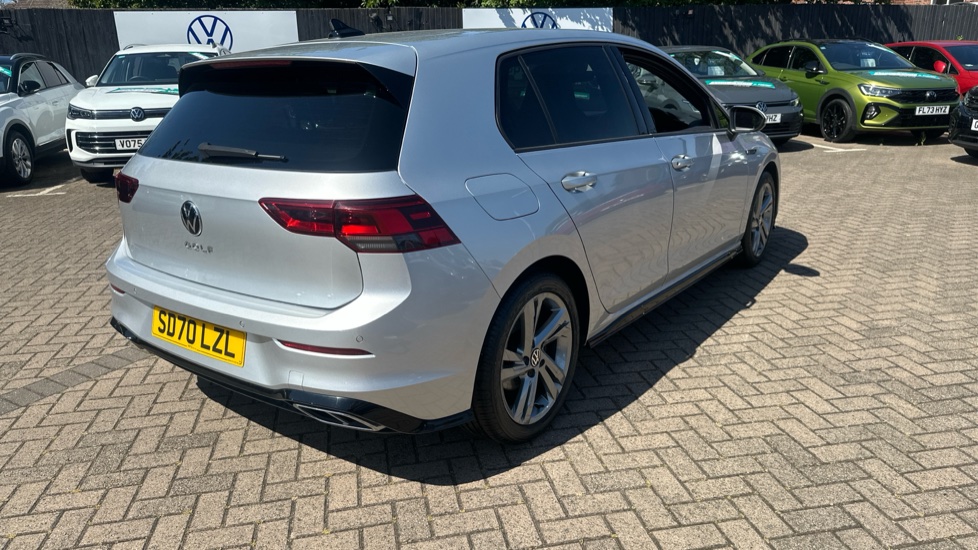 Volkswagen Golf 1.5 TSI 150 R-Line 5dr Petrol Hatchback - Image 35