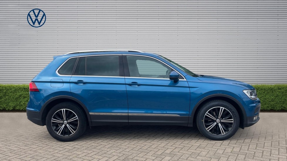 Volkswagen Tiguan 2.0 TDi 150 SE Nav 5dr Diesel Estate - Image 4