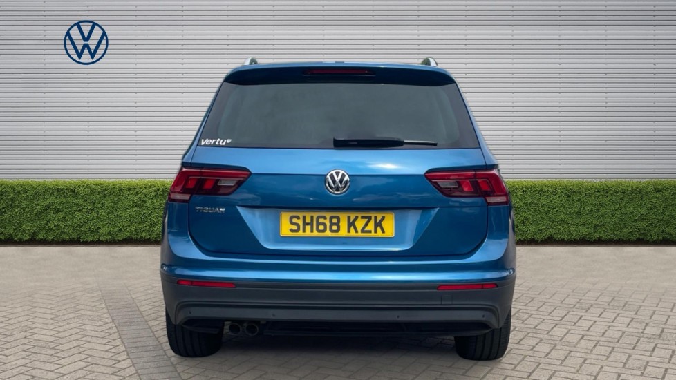 Volkswagen Tiguan 2.0 TDi 150 SE Nav 5dr Diesel Estate - Image 8