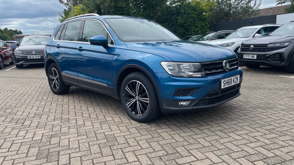 Volkswagen Tiguan 2.0 TDi 150 SE Nav 5dr Diesel Estate - Image 26