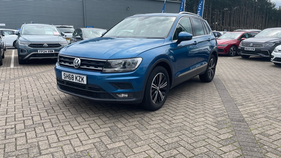 Volkswagen Tiguan 2.0 TDi 150 SE Nav 5dr Diesel Estate - Image 27