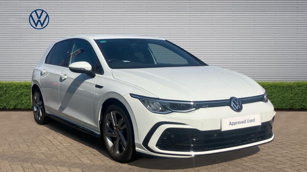 Volkswagen Golf 1.5 eTSI 150 R-Line 5dr DSG Petrol Hatchback - Image 1