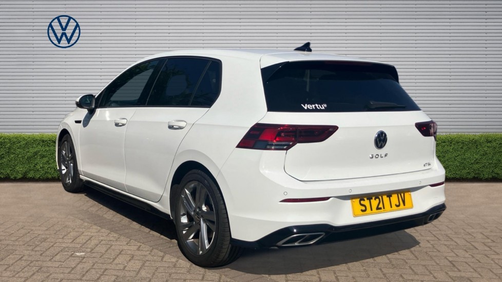 Volkswagen Golf 1.5 eTSI 150 R-Line 5dr DSG Petrol Hatchback - Image 3