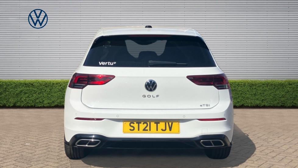 Volkswagen Golf 1.5 eTSI 150 R-Line 5dr DSG Petrol Hatchback - Image 8